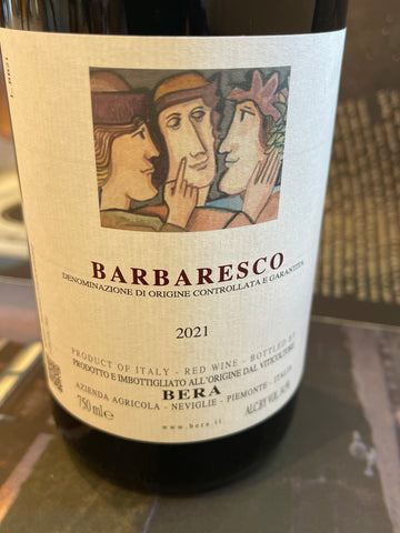 Bera Barbaresco