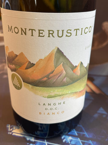 Monterustico Langhe Bianco