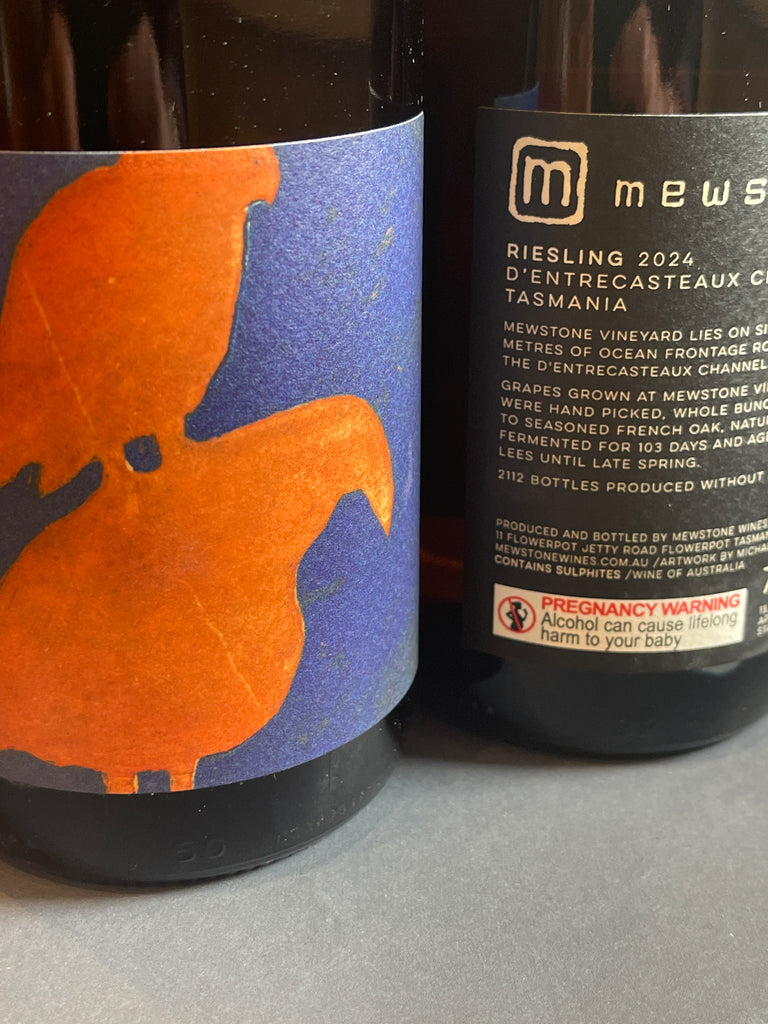 Mewstone Riesling 2024