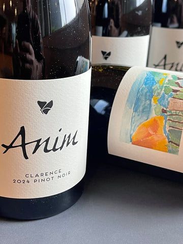 ANIM Collection 2023/24 Pinot Noirs