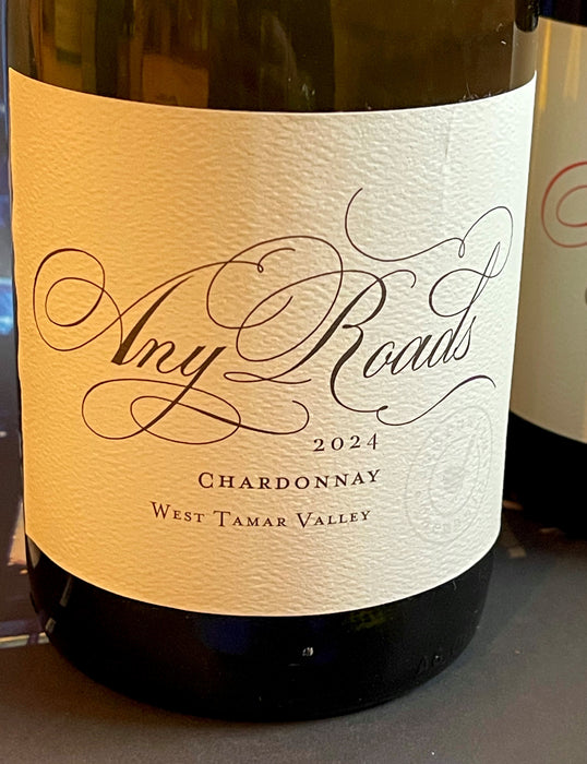 Any Roads 2024 Chardonnay