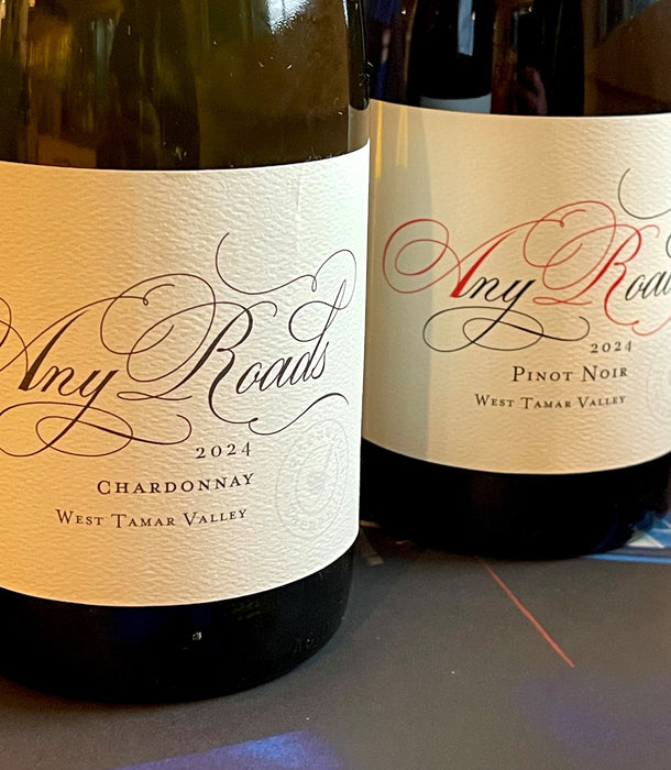 Any Roads 2024 Chardonnay