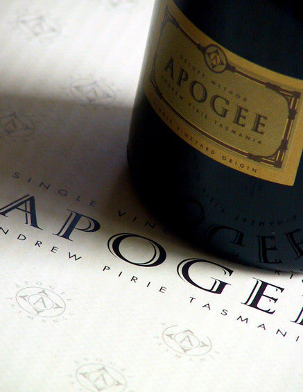 Apogee tas Deluxe Vintage Sparklings