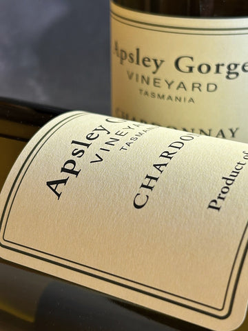 Chardonnay - Apsley Gorge 2024 Chardonnay