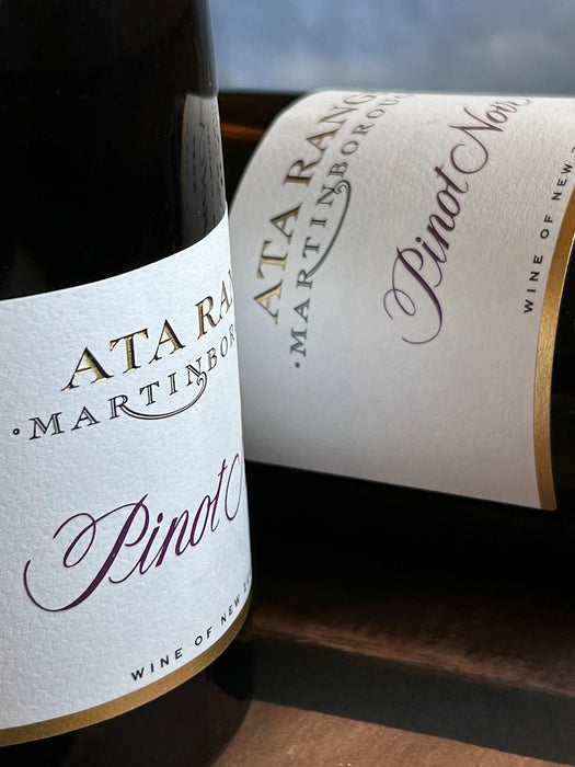 Ata Rangi 2022 Pinot Noir