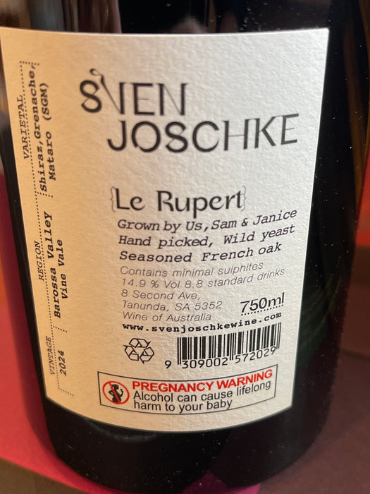 Sven Joschke Le Rupert