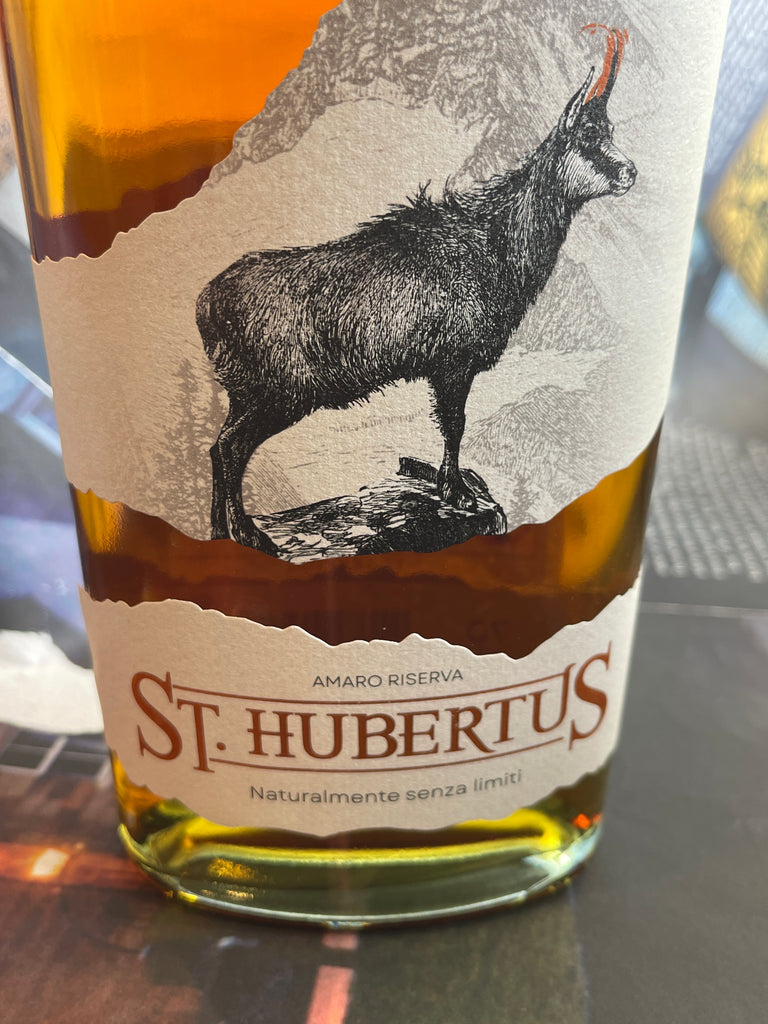 Bordiga Amaro St Huberts