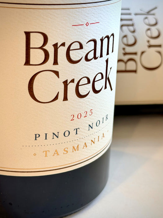 Bream Creek 2025 Pinot Noir