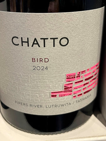 Chatto Bird 2024  Pinot Noir