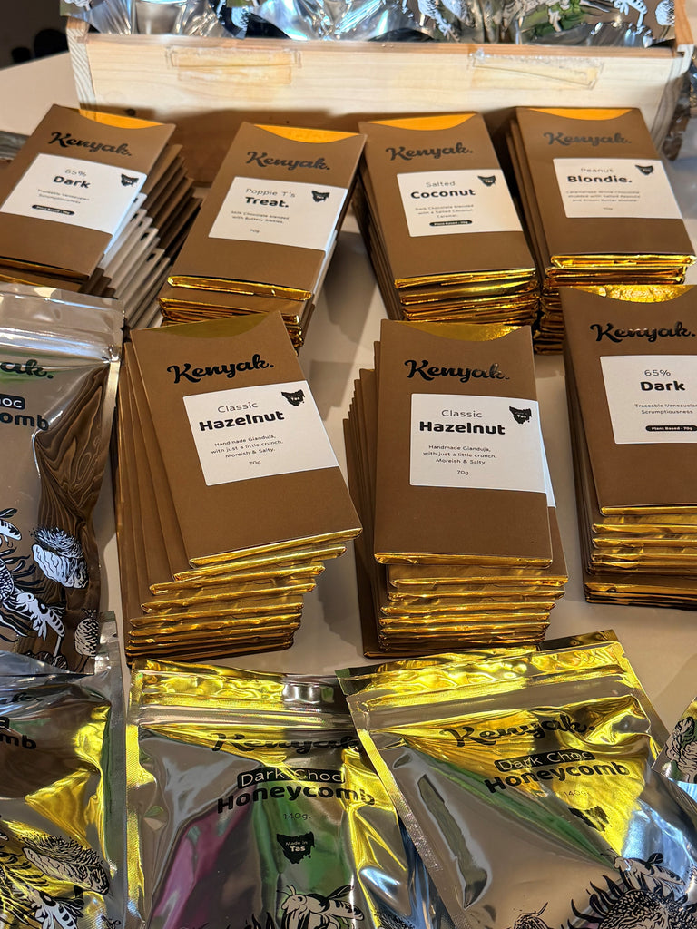 Kenyak Chocolate Bars