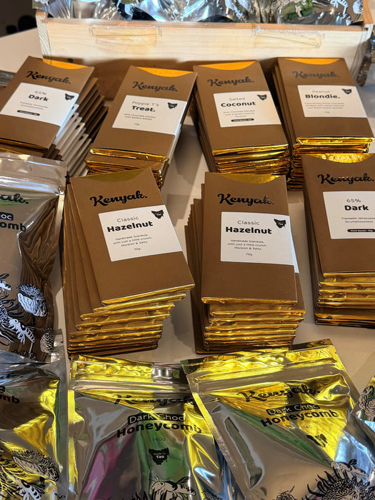 Kenyak Chocolate Bars