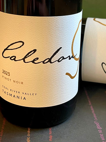 Caledon 2023 Pinot Noir
