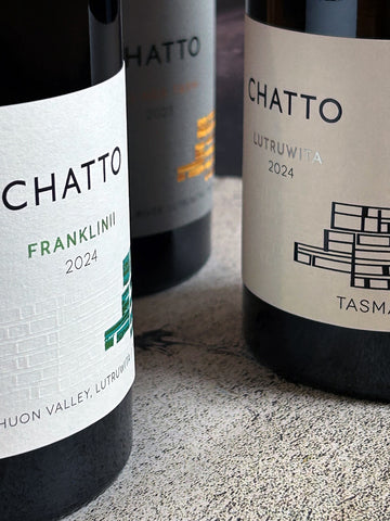 Chatto 2024 Pinot Noirs