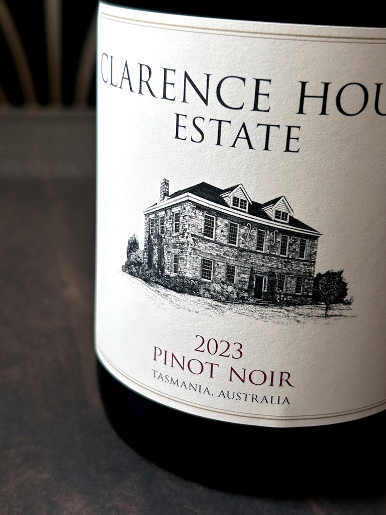Clarence House 2023 Estate Pinot Noir