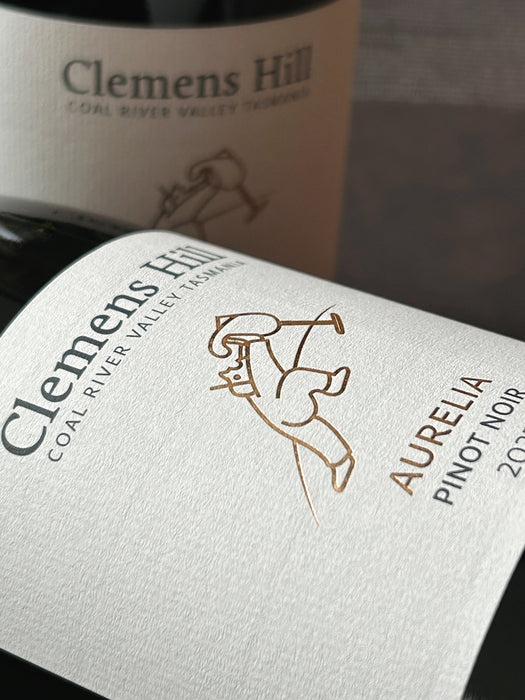 Clemens Hill Aurelia & Tashinga Pinot Noirs