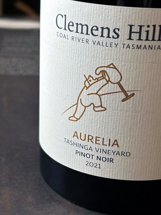 Clemens Hill Aurelia & Tashinga Pinot Noirs