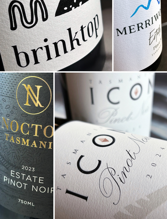 Great Value Coal River Valley Pinot Noirs
