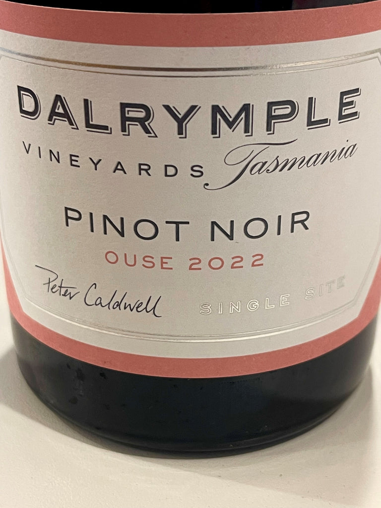 Dalrymple SS OUSE Pinot Noir 22