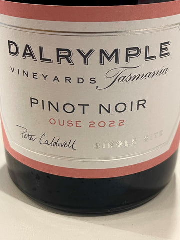 Dalrymple SS OUSE Pinot Noir 22