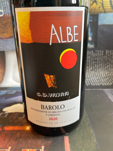 Vajra Albe Barolo MAGNUM