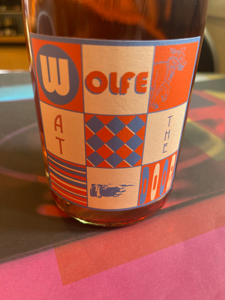 Wolfe at the Door Rosé