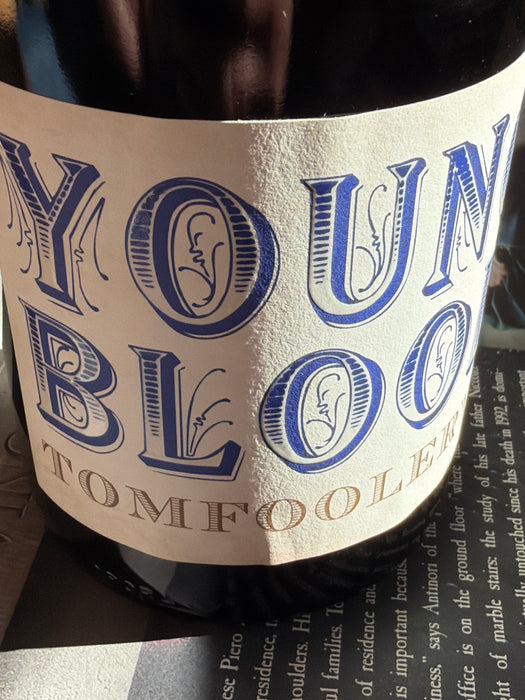 Tomfoolery Young Blood Grenache
