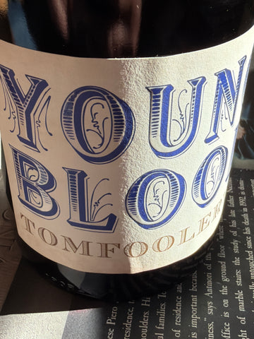 Tomfoolery Young Blood Grenache