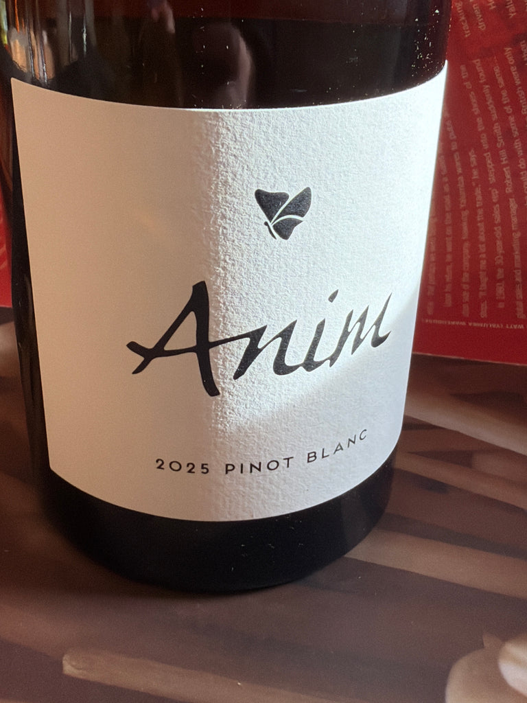Anim Pinot Blanc 2025