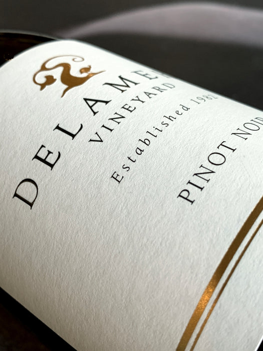 Delamere 2024 Pinot Noir
