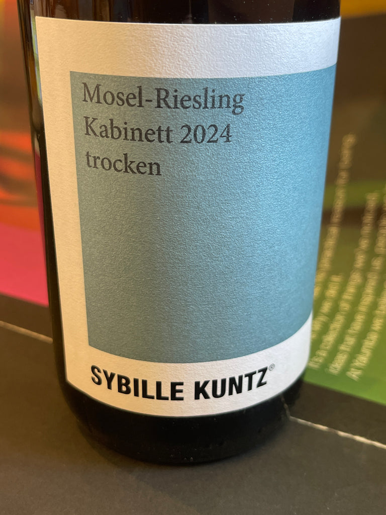 Sybille Kuntz Kabinett Riesling Trocken