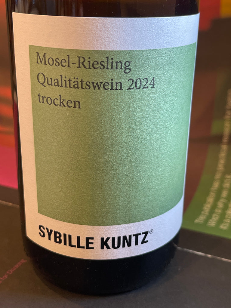 Sybille Kuntz Riesling Trocken