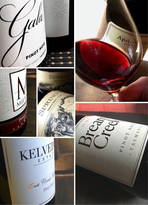 East Coast TAS Pinot Sample Pack