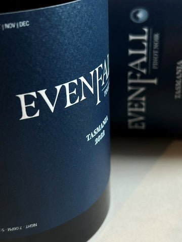 Evenfall 2022 Pinot Noir