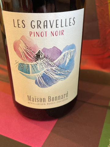 Maison Bonnard Pinot Noir