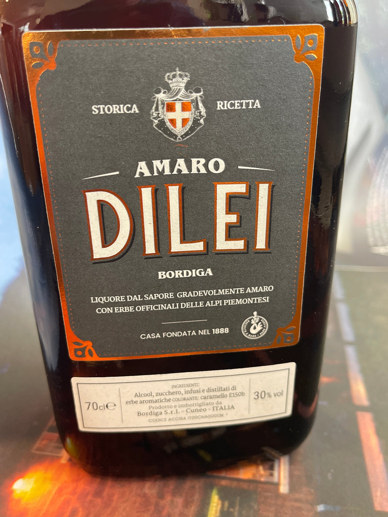 Bordiga Amaro Dilei