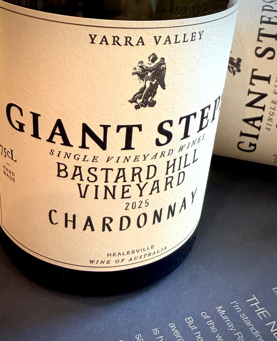 Giant Steps Bastard Hill Vineyard Chardonnay 2025