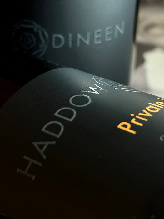 Haddow & Dineen 2022 Private Universe Pinot Noir