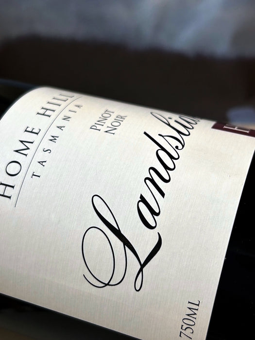 Home Hill 2024 Landslide Pinot Noir