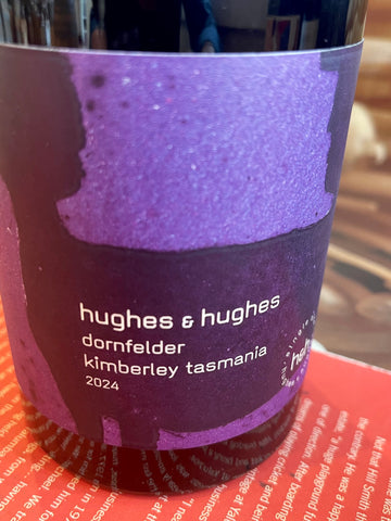 Hughes & Hughes  Dornfelder 2024