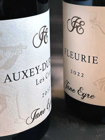 Jane Eyre 2022 Burgundies