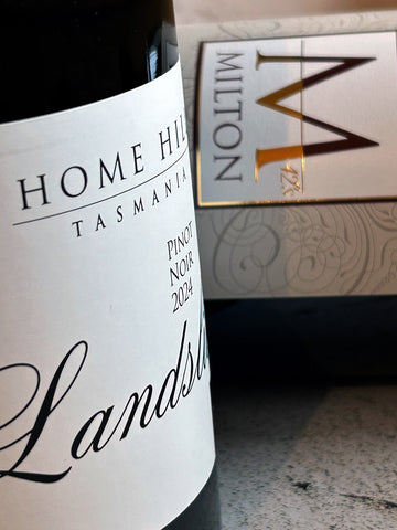 Milton & Home Hill Landslide 2024 Pinots
