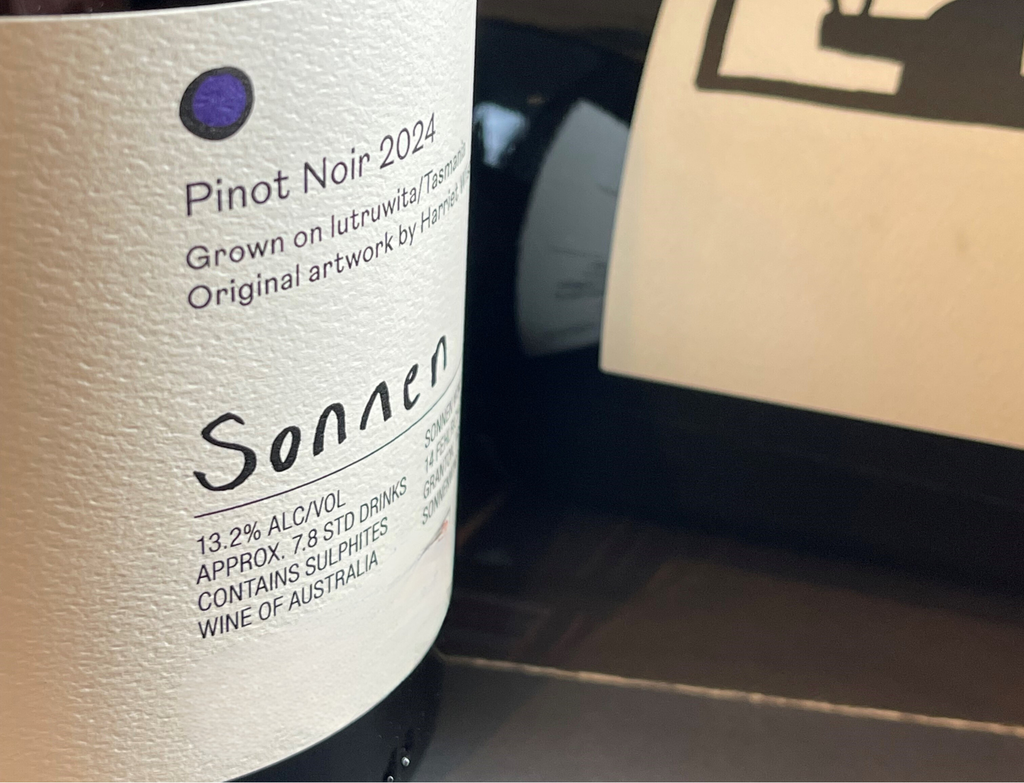 Sonnen 2024 Pinot Noir