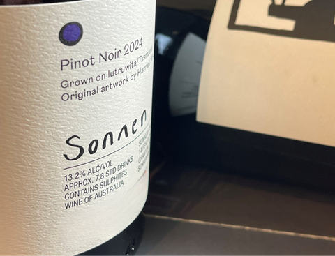 Sonnen 2024 Pinot Noir