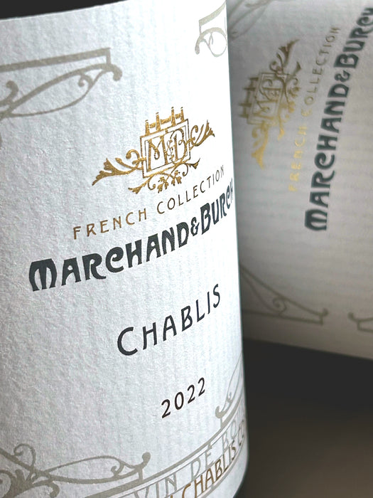 Chablis - Marchand & Burch 2022 Chablis