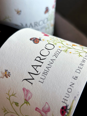 Marco Lubiana 2022 Wines