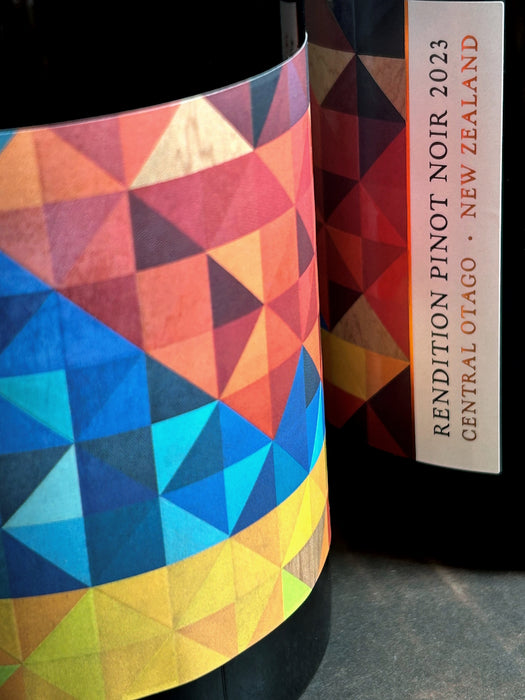 Matt Connell 2023 Rendition Pinot Noir