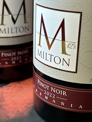 Milton 2022 Pinot Noir