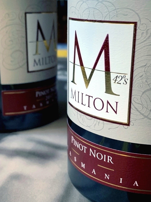 Milton 2024 Pinot Noir