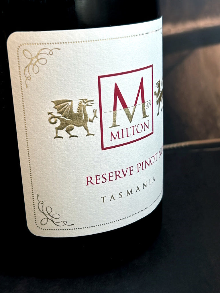 Milton 2024 Reserve Pinot Noir
