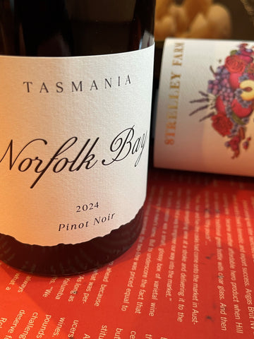 Norfolk Bay 2024 Pinot Noir